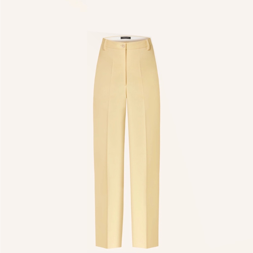 Fabiana Falippi Wide Leg Trouser